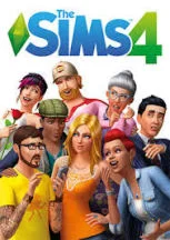 Аккаунт с Sims3,Sims4