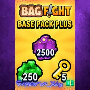 ️Bag Fight - Base Pack Plus XBOX DLC
