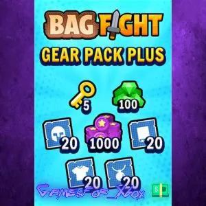 ️Bag Fight - Gear Pack Plus XBOX DLC