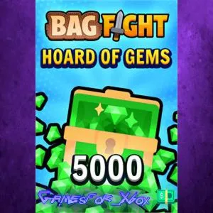 ️Bag Fight - Hoard of Gems XBOX DLC