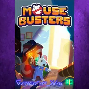 ️Mousebusters XBOX