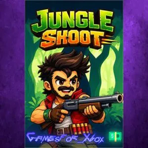 ️Jungle Shoot Xbox One XBOX