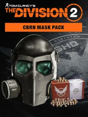 PC The Division 2 Набор с Маской «CBRN» | 2600 КРЕДИТОВ