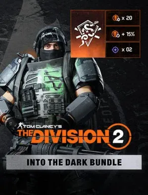 🟥PC🟥 The Division 2 Into The Dark Bundle | Battle Pass