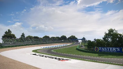 Automobilista 2 - Historical Track Pack Pt4 DLC