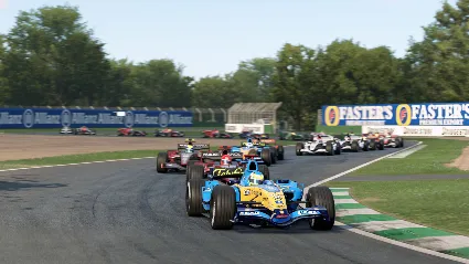 Automobilista 2 - Historical Track Pack Pt4 DLC