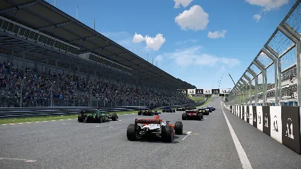 Automobilista 2 - Historical Track Pack Pt4 DLC