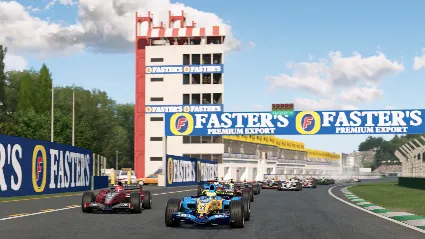 Automobilista 2 - Historical Track Pack Pt4 DLC