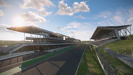Automobilista 2 - Hungaroring DLC * STEAM RU*KZ*UA*СНГ