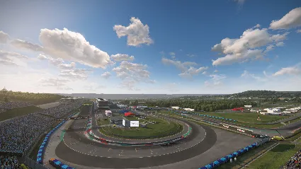 Automobilista 2 - Hungaroring DLC * STEAM RU*KZ*UA*СНГ