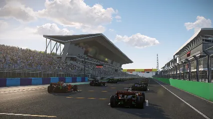 Automobilista 2 - Hungaroring DLC * STEAM RU*KZ*UA*СНГ