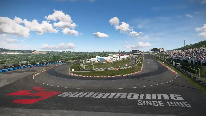 Automobilista 2 - Hungaroring DLC * STEAM RU*KZ*UA*СНГ
