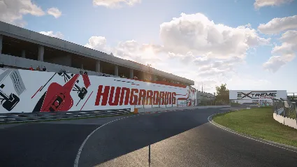 Automobilista 2 - Hungaroring DLC * STEAM RU*KZ*UA*СНГ