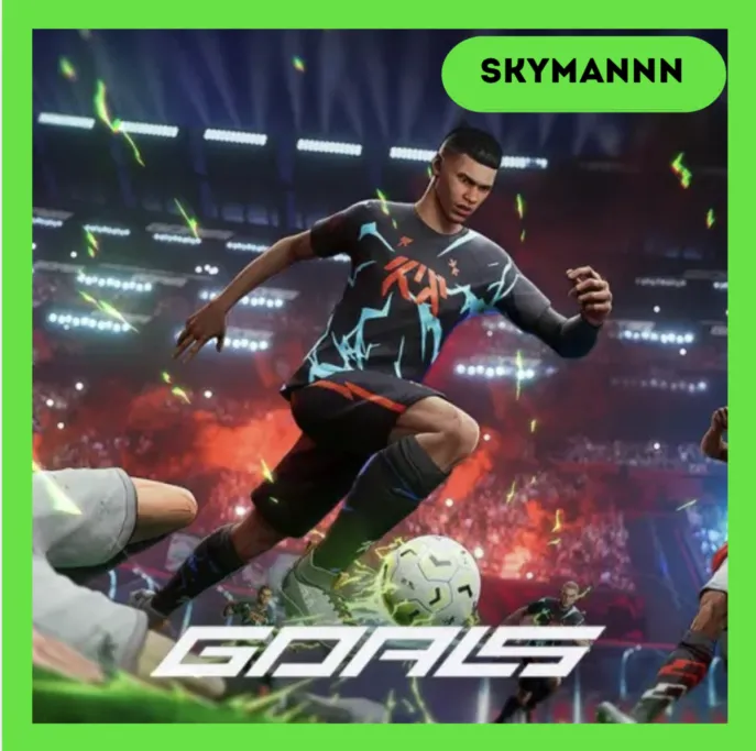 GOALS | Монеты по ID | АВТОВЫДАЧА 24/7 GLOBAL
