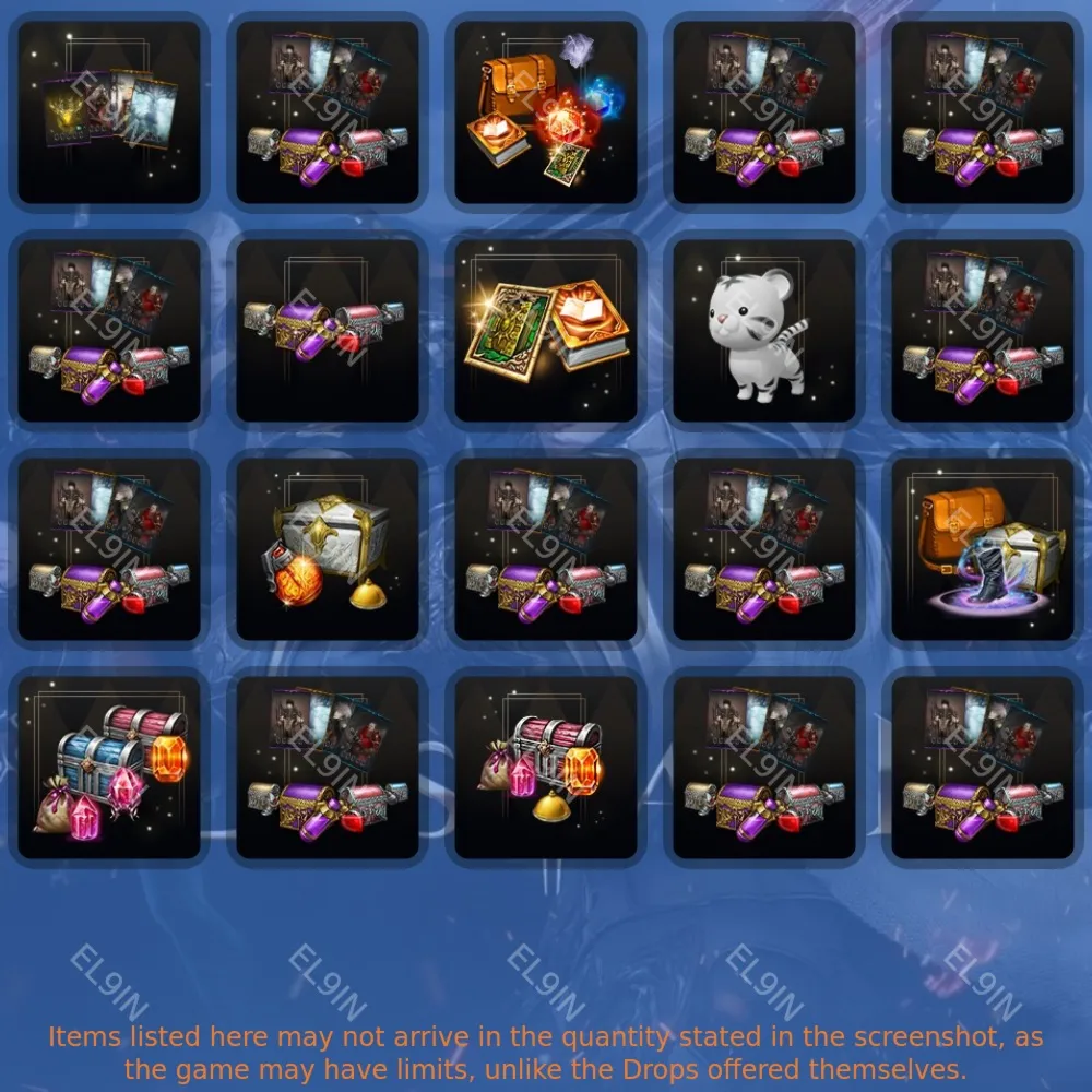 Lost ArkТвич Дропсы20 предметов + 