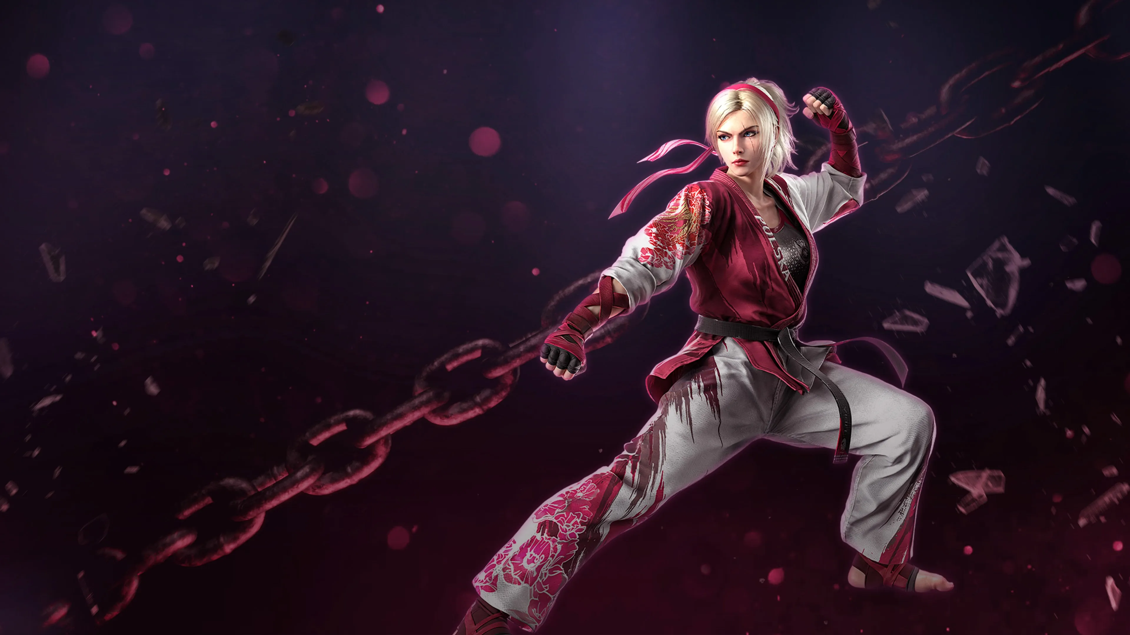 Playable Character: Lidia Sobieska