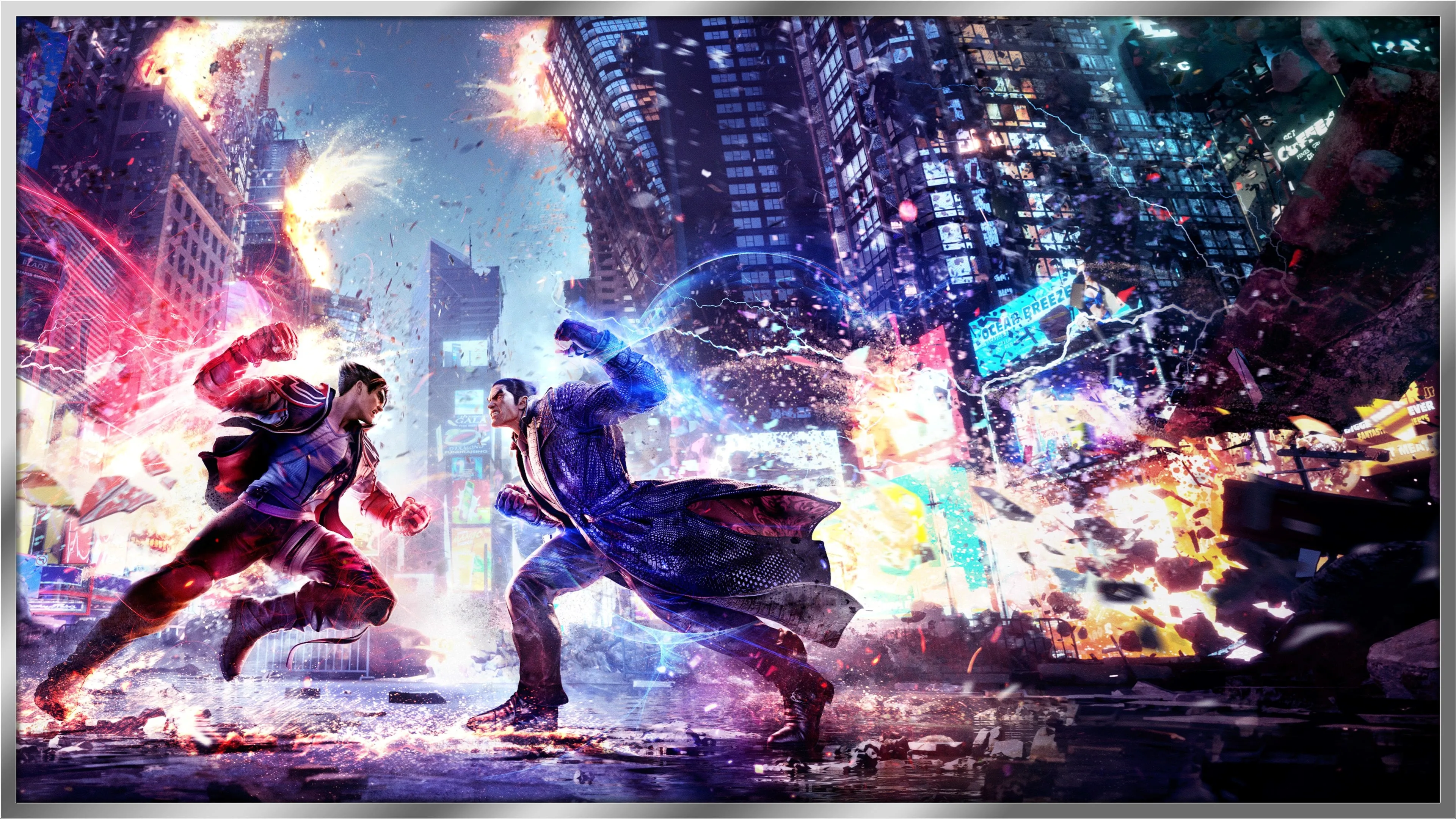 TEKKEN 8 - Season 2 Deluxe Edition