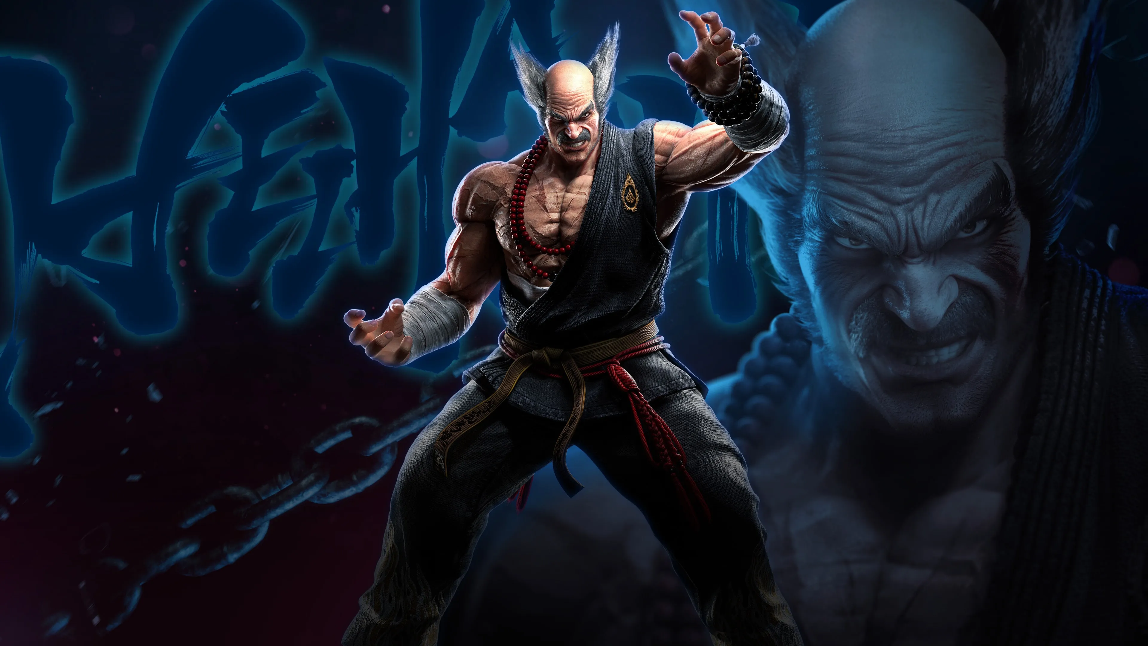 TEKKEN 8 - Heihachi Mishima