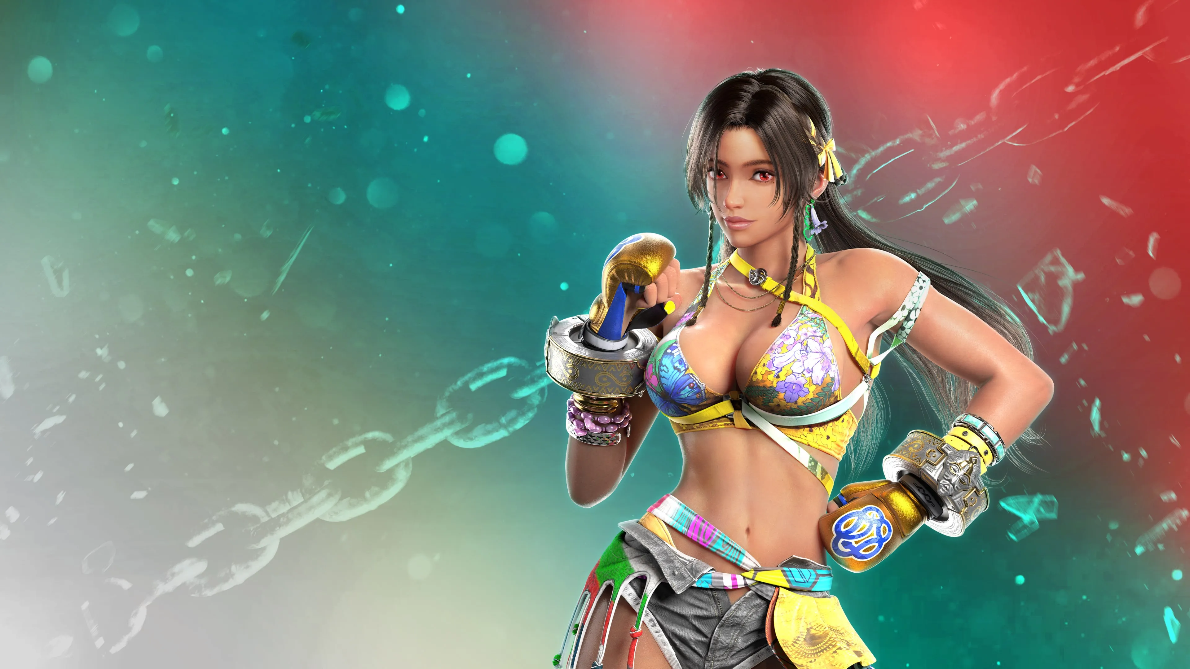TEKKEN 8 - Miary Zo