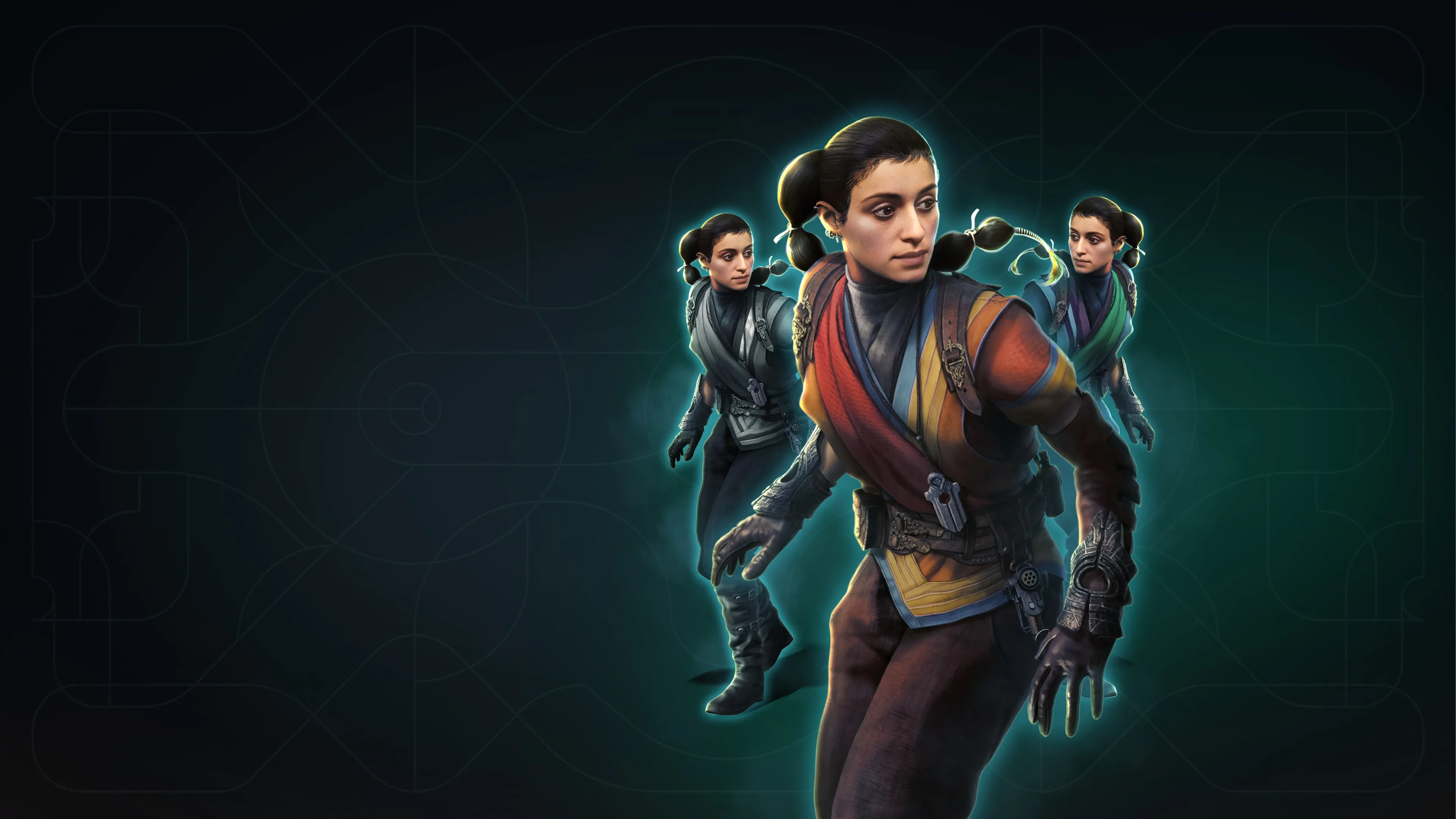 Unknown 9: Awakening - Shadow Cosmetic Pack