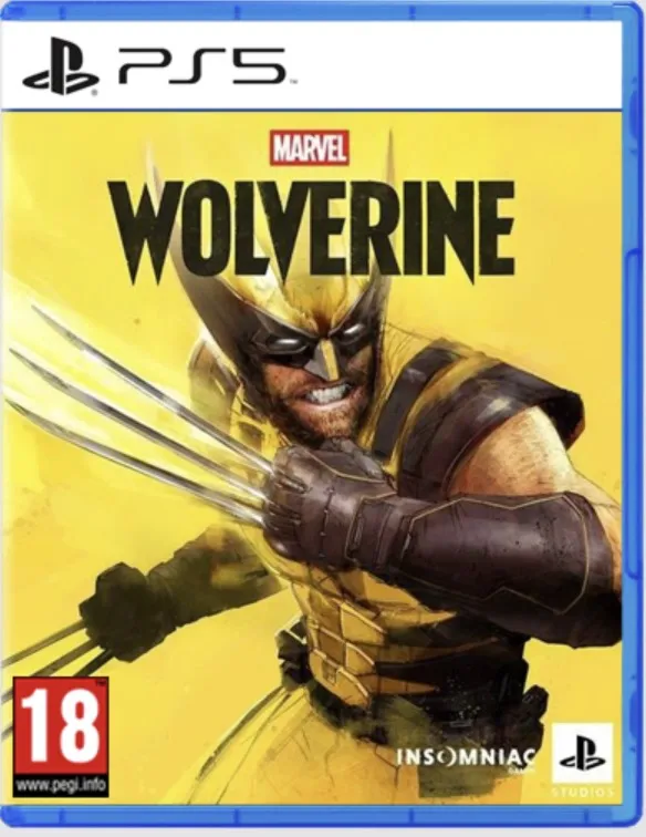 🟦 Marvel: Wolverine (Playstation PS5) SERVICE PRE-ORDER GAME TO YOUR ACCOUNT digital marketplace offer