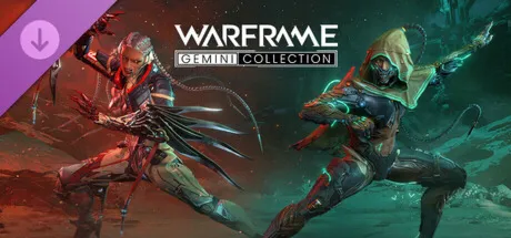 Warframe: Коллекция «Созвездия - Близнецы» steam Россия\МИР DLC дополнение