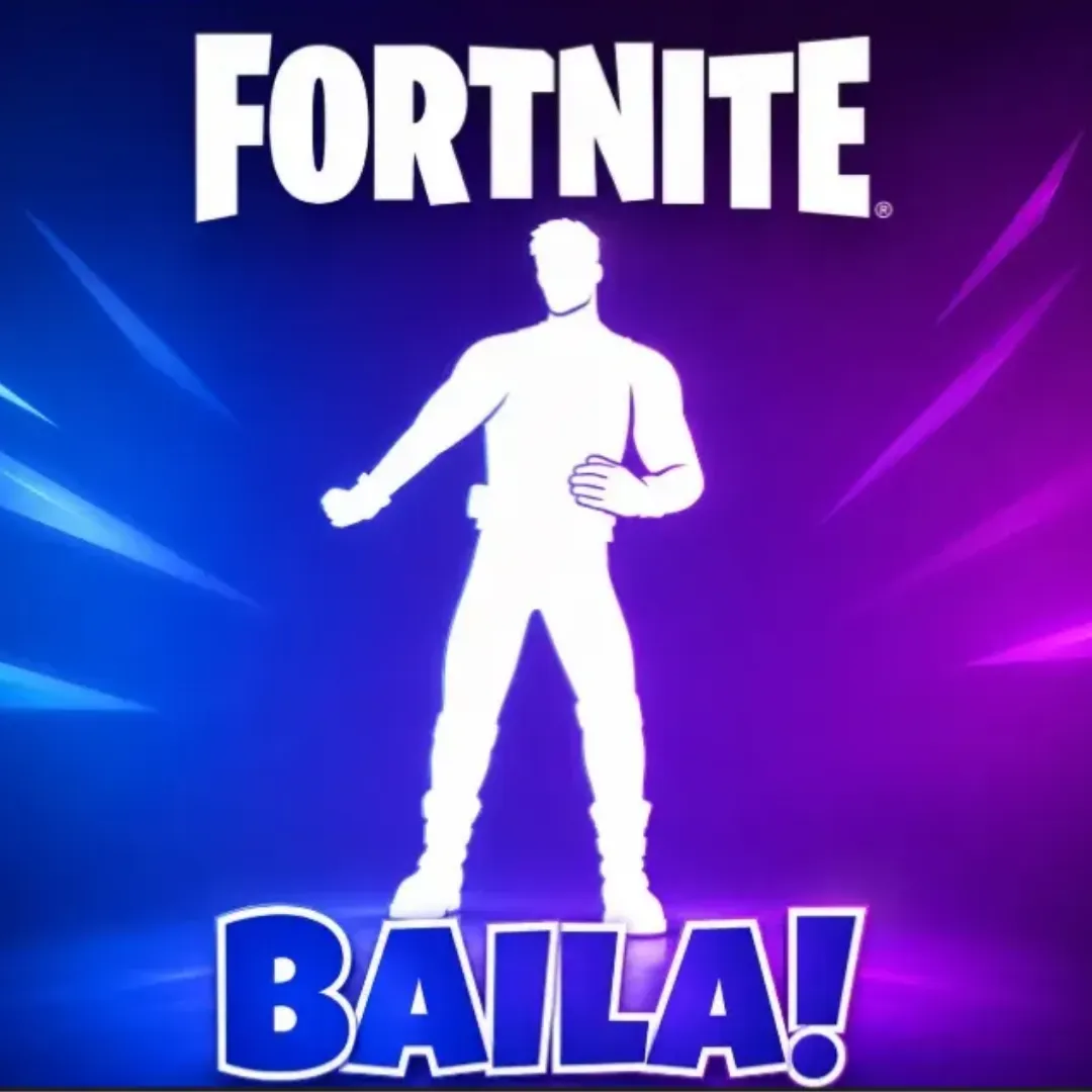 FORTNITE — VINI JR. BAILA! (Эмоция) - ключ GLOBAL