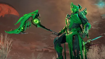 Warframe: Комплект «Созвездия - Сириус и Орион» DLC