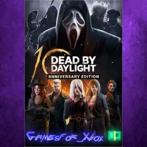 ️Dead by Daylight 10th Anniversary Edition XBOX