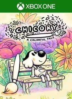 CHICORY: ЦВЕТНАЯ СКАЗКА XBOX ONE/X|S/WINКЛЮЧ AR ЛИЦЕНЗИЯ
