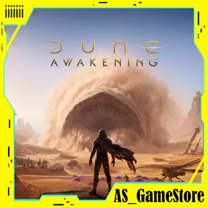 🔵 Dune: Awakening / Дюна | PS5 Турция Украина