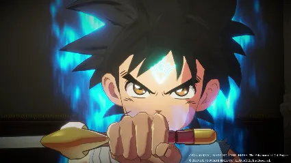 Infinity Strash: DRAGON QUEST The Adventure of Dai EU Steam КЛЮЧ