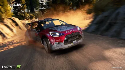 WRC 6: FIA World Rally Championship EU Steam КЛЮЧ