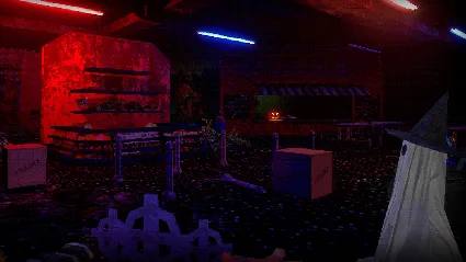 Laser Tag Massacre Steam КЛЮЧ GLOBAL