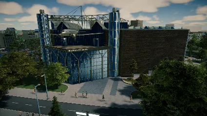 Copa City / STEAM GIFT / Выбор стран