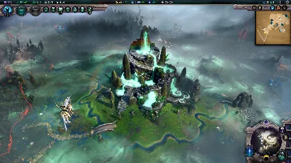 Age of Wonders 4: Secrets of the Archmages DLC