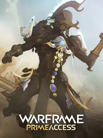 PC Warframe ▌НАБОР 