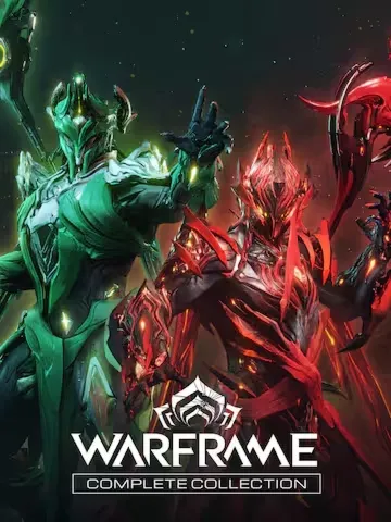 PC Warframe ▌ПОЛНАЯ КОЛЛЕКЦИЯ «СОЗВЕЗДИЯ»
