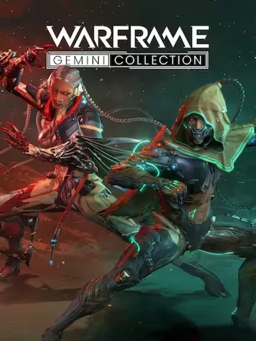 PC Warframe ▌КОЛЛЕКЦИЯ СОЗВЕЗДИЯ - БЛИЗНЕЦЫ