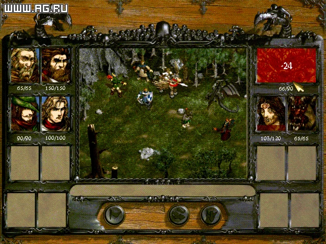 Disciples Sacred Lands Gold (Steam Gift / RU+CIS)