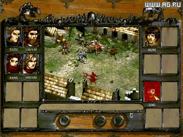 Disciples Sacred Lands Gold (Steam Gift / RU+CIS)