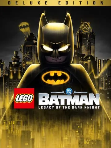 LEGO Batman Legacy of the Dark Knight Deluxe Edition (Epic Games)