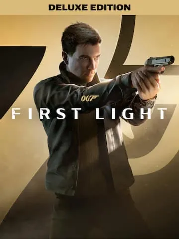 007 First Light Deluxe Edition (Epic Games)