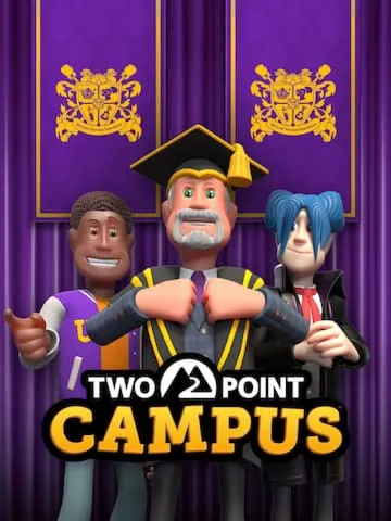 Two Point Campus (Epic Games)
