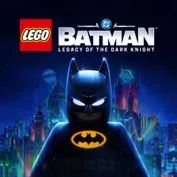 LEGO Batman Legacy of the Dark Knight (Xbox)