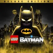 LEGO Batman Legacy of the Dark Knight Deluxe Edition (Xbox)