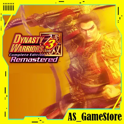 🔵 DYNASTY WARRIORS 3: Complete Edition Remastered | PS5 Турция Украина