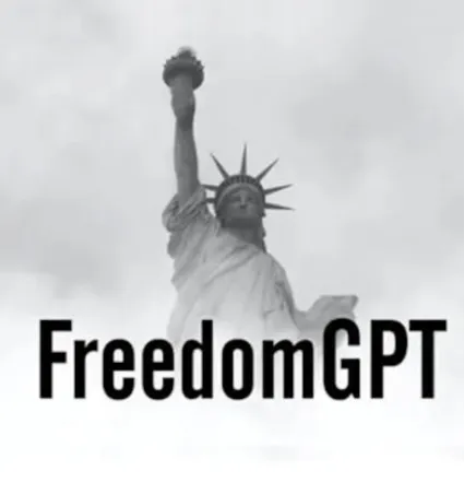 freedomGPT | Премиум-подписка на 1 месяц