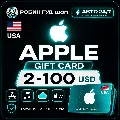 24/7 | APPLE ITUNES 2-500$ США — фото 1