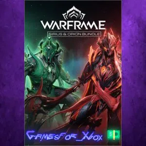 ️Warframe Constellations Sirius & Orion Bundle XBOX DLC
